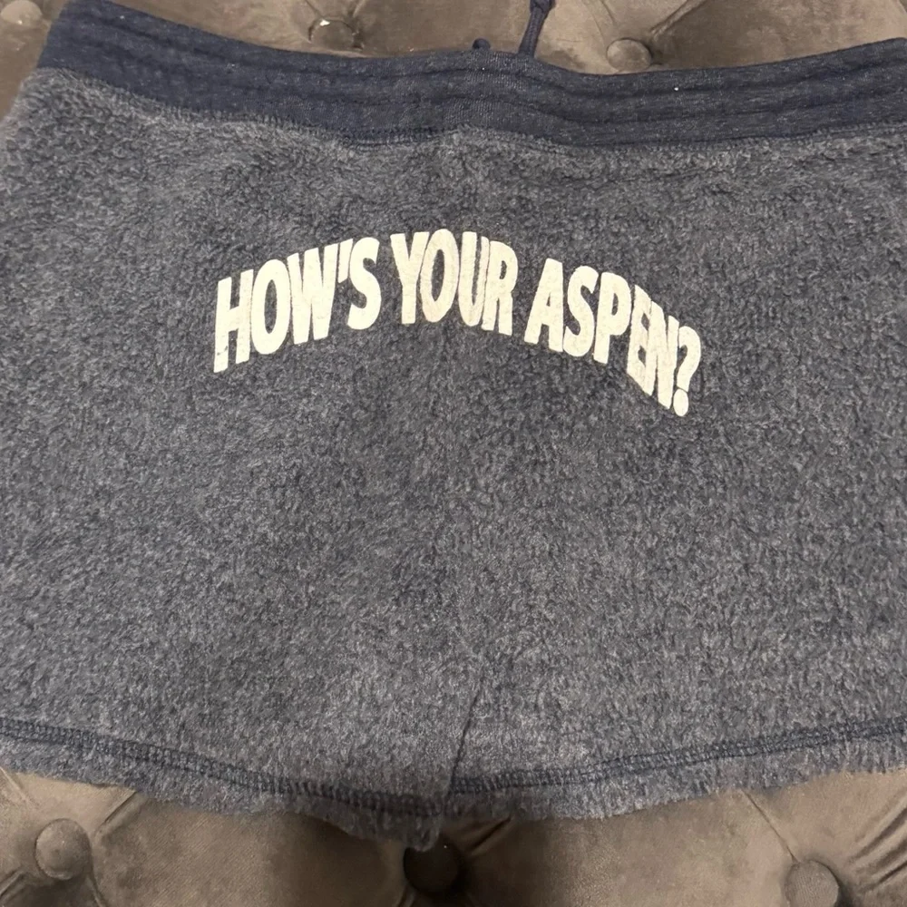 Boxercraft Charcoal Lounge Shorts - Picture 2 of 3